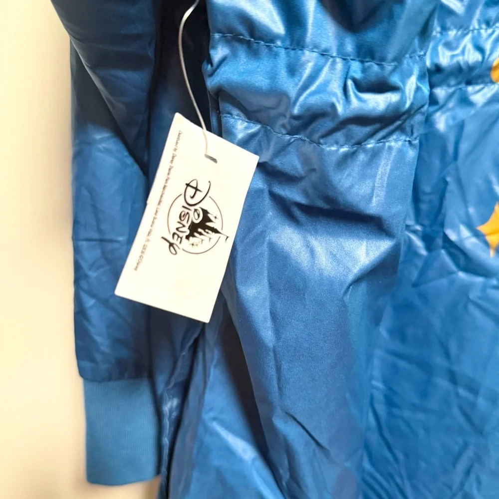 Disney Parks Princess Jasmine Hooded Rain Jacket- 3XL - Picture 6 of 7